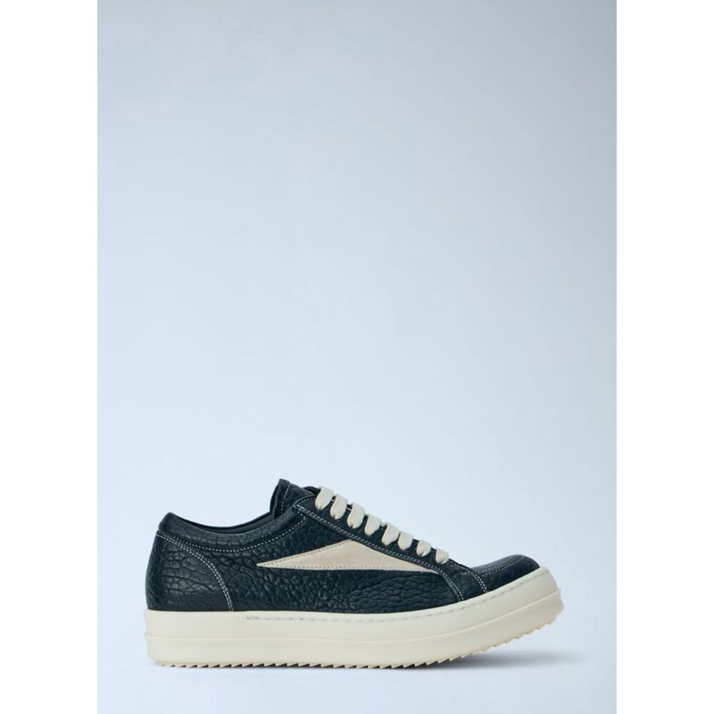 Rick Owens Men Vintage Low Sneakers